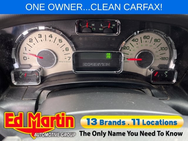 2013 Ford Expedition Limited