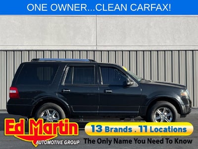 2013 Ford Expedition Limited