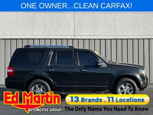 2013 Ford Expedition Limited