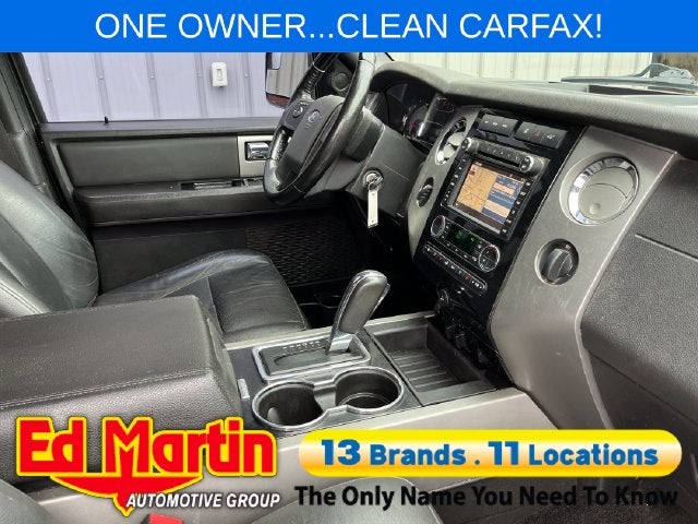2013 Ford Expedition Limited
