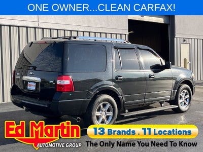 2013 Ford Expedition Limited