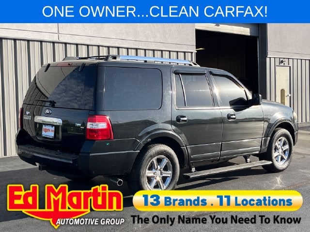 2013 Ford Expedition Limited