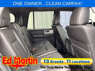 2013 Ford Expedition Limited