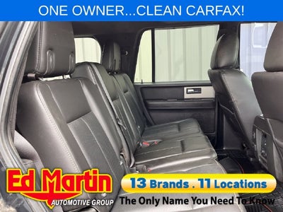 2013 Ford Expedition Limited