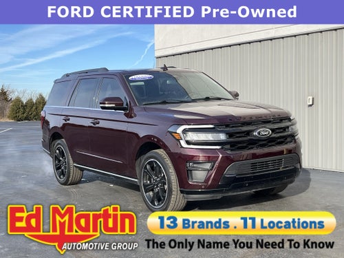 2024 Ford Expedition Limited