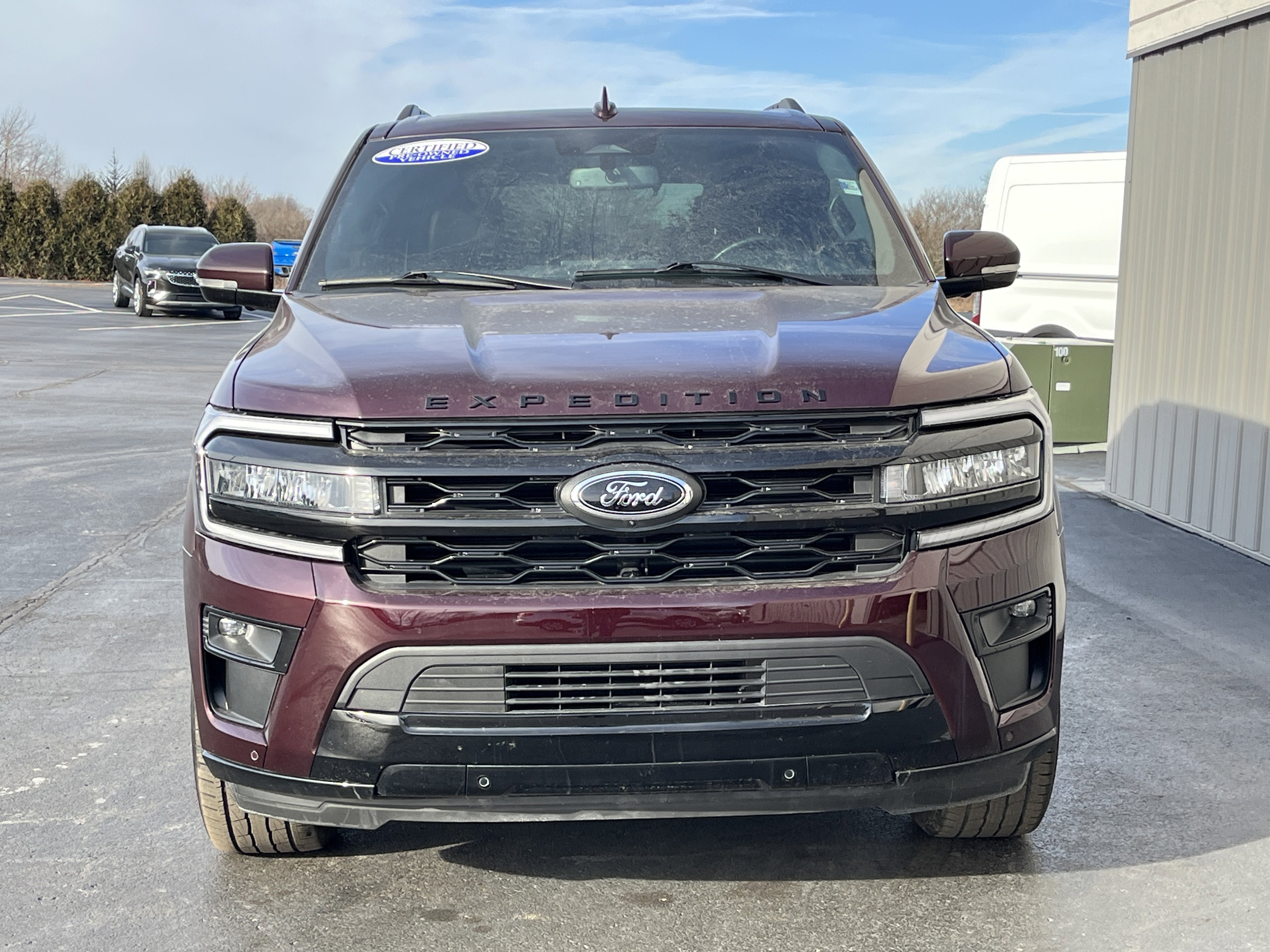 2024 Ford Expedition Limited