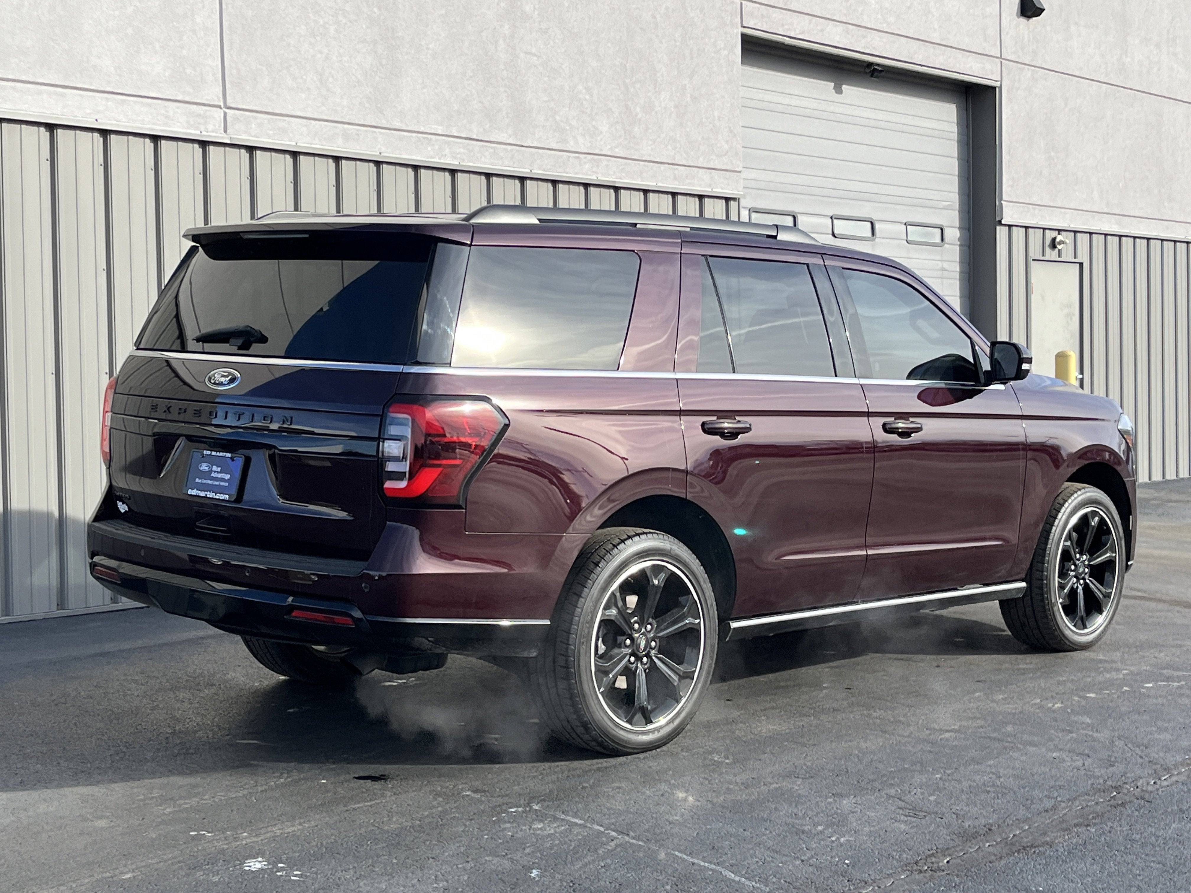 2024 Ford Expedition Limited