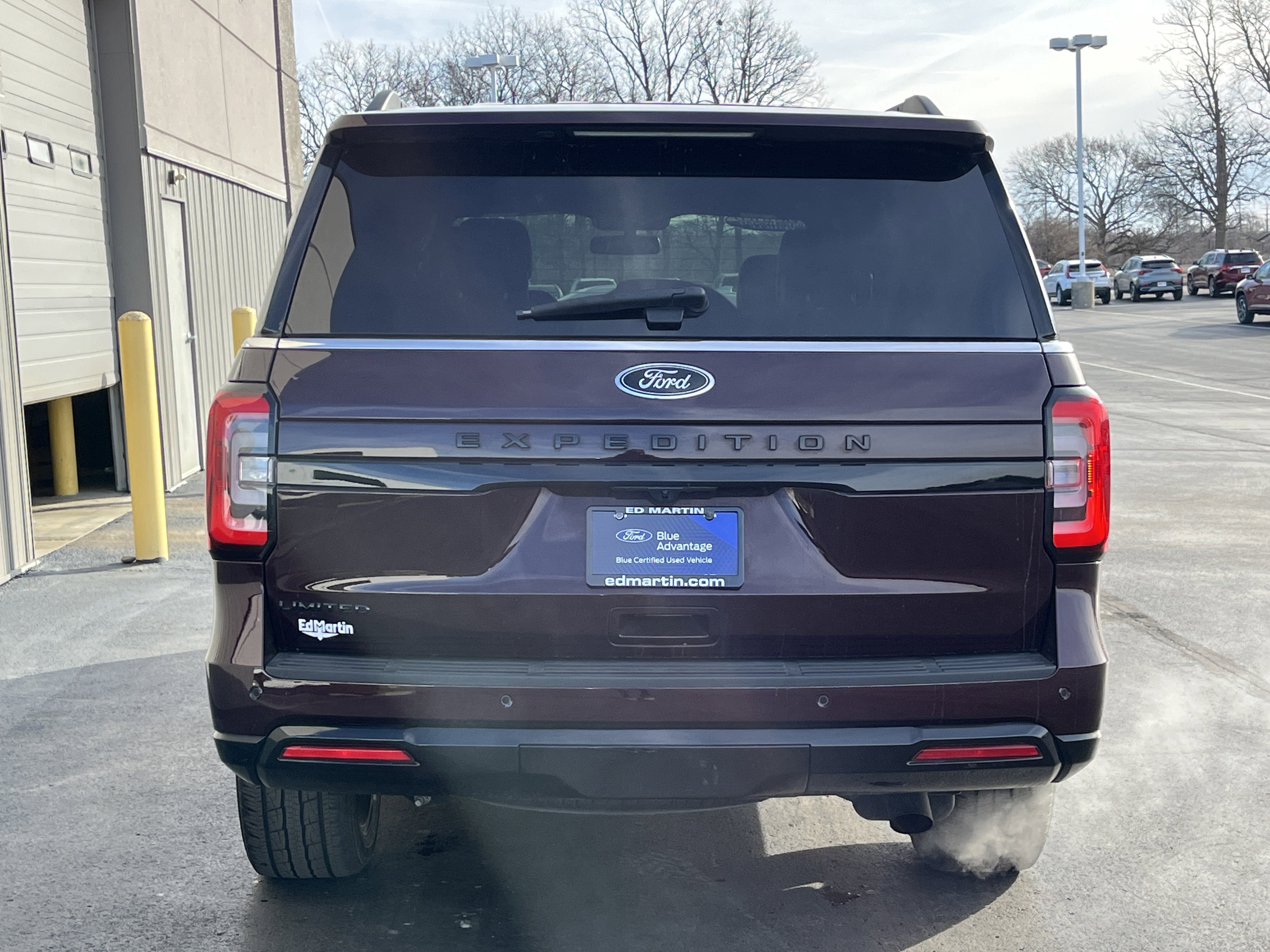 2024 Ford Expedition Limited