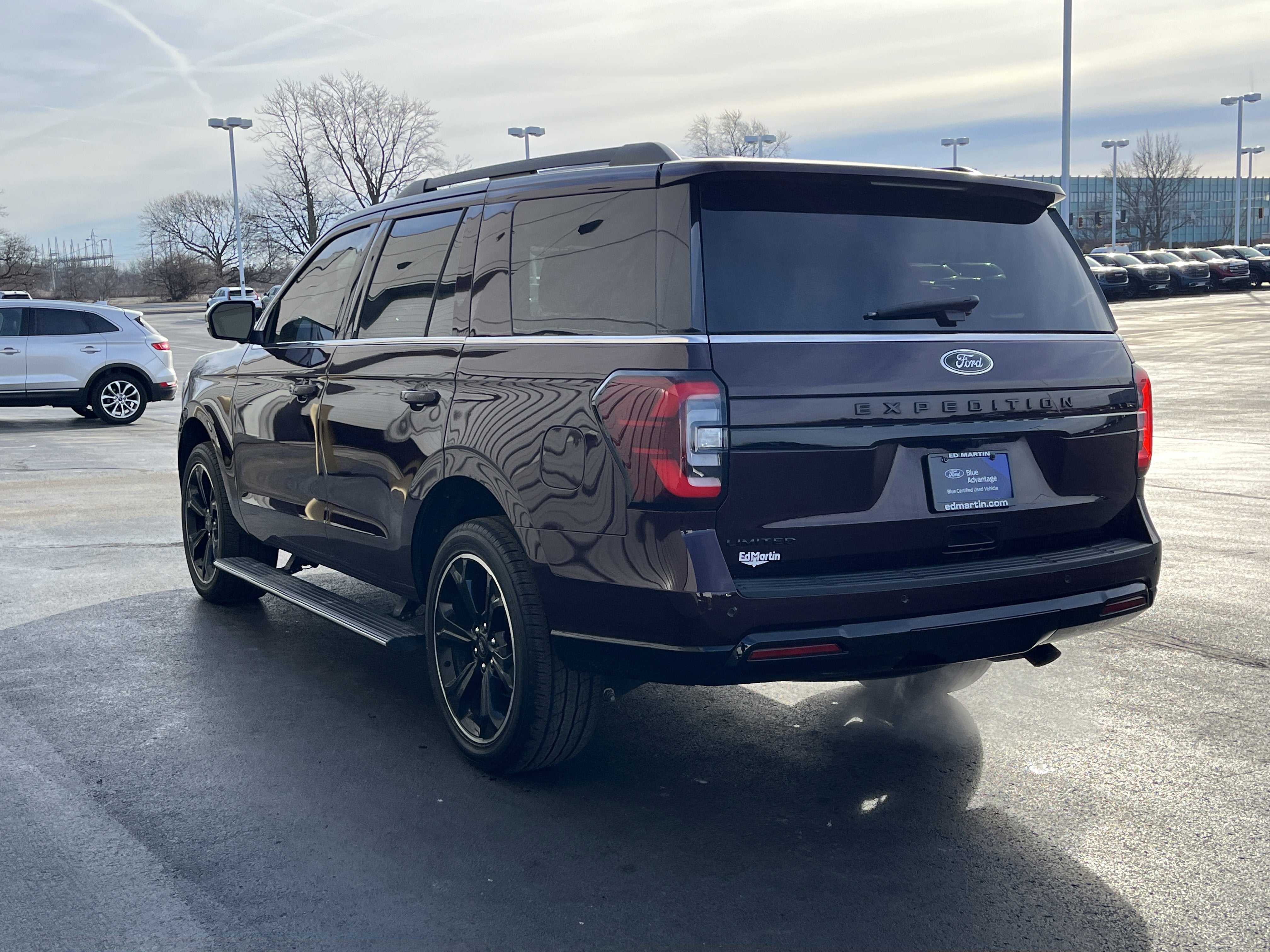 2024 Ford Expedition Limited