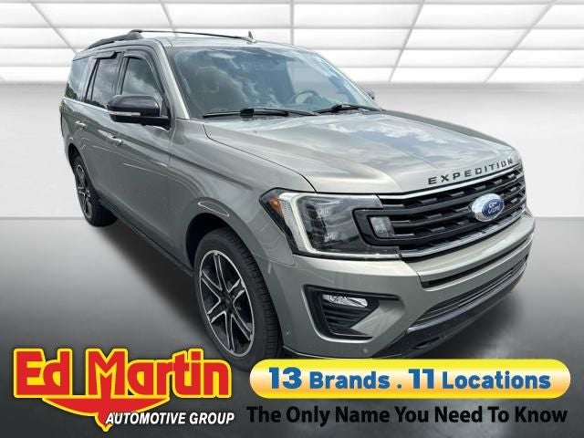 2019 Ford Expedition Limited