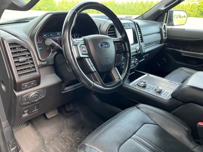 2018 Ford Expedition Limited