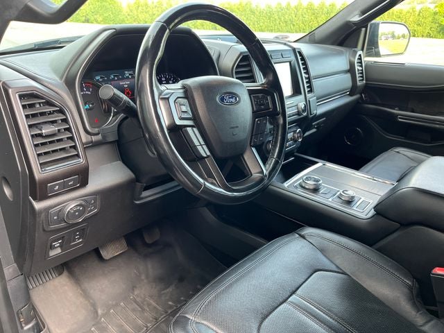 2018 Ford Expedition Limited