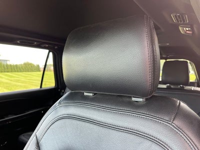 2018 Ford Expedition Limited