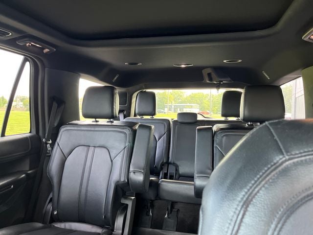 2018 Ford Expedition Limited