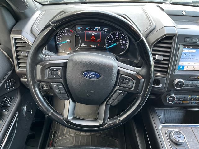 2018 Ford Expedition Limited