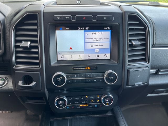 2018 Ford Expedition Limited