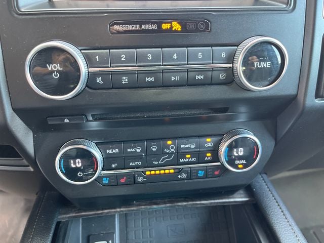 2018 Ford Expedition Limited