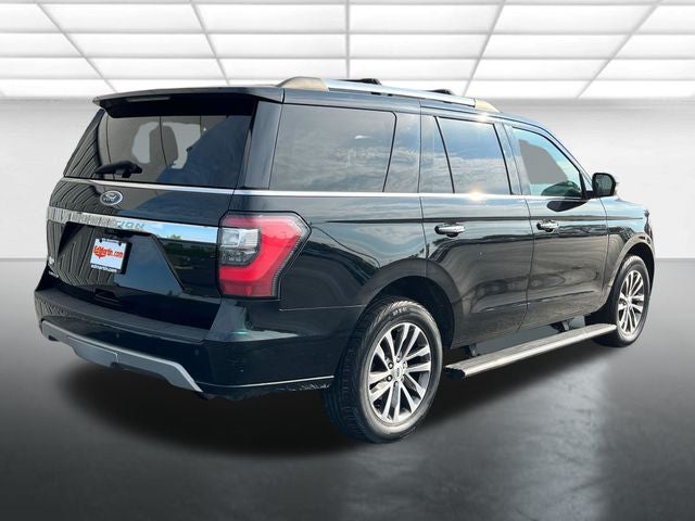 2018 Ford Expedition Limited