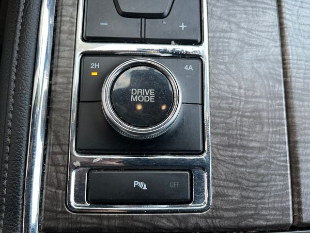 2018 Ford Expedition Limited