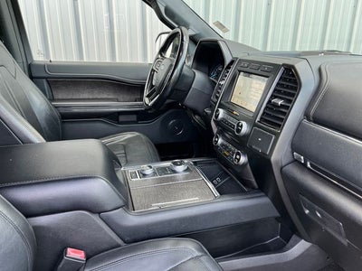 2018 Ford Expedition Limited