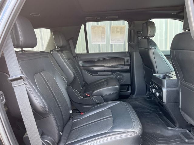 2018 Ford Expedition Limited