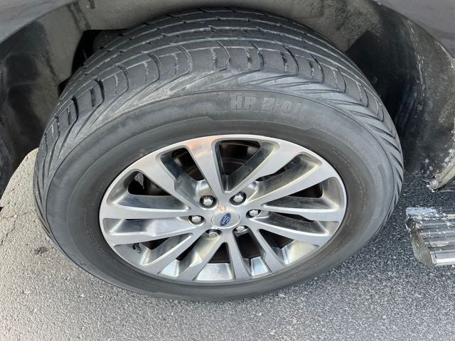 2018 Ford Expedition Limited