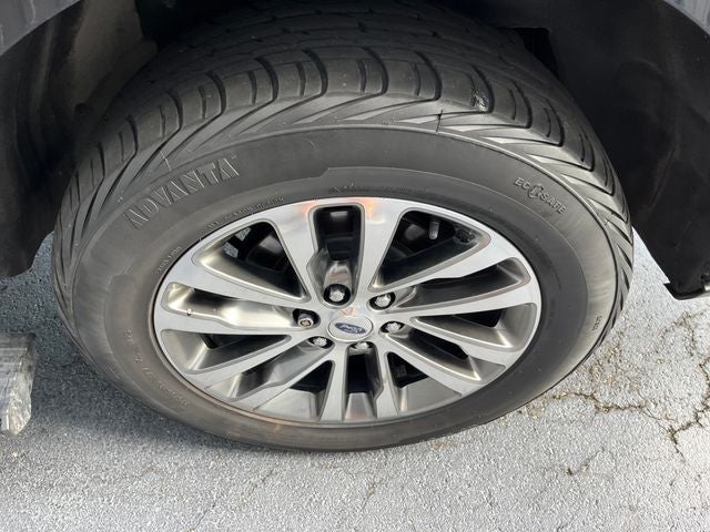 2018 Ford Expedition Limited