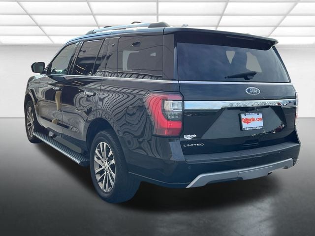 2018 Ford Expedition Limited