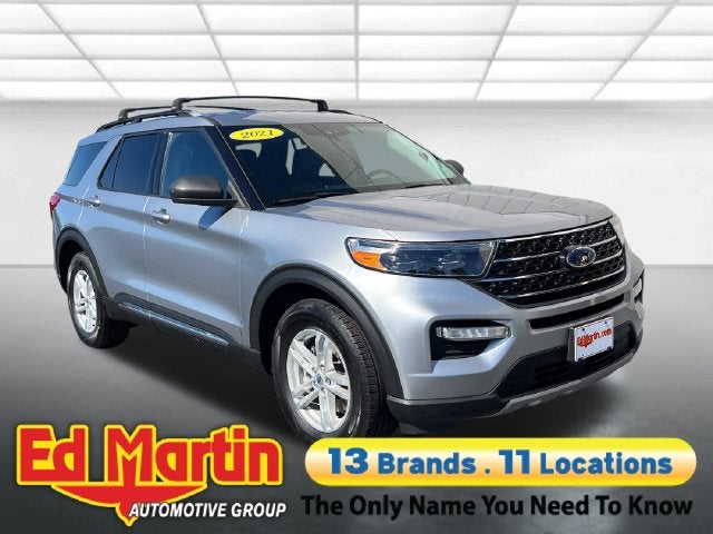 2021 Ford Explorer