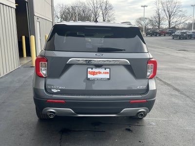 2023 Ford Explorer Limited