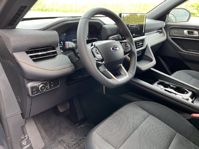 2027 Ford Explorer Tremor