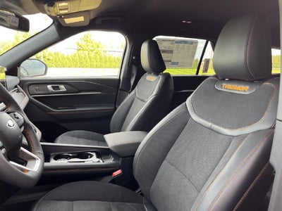 2027 Ford Explorer Tremor