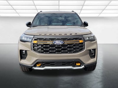 2027 Ford Explorer Tremor