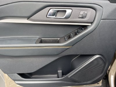 2027 Ford Explorer Tremor