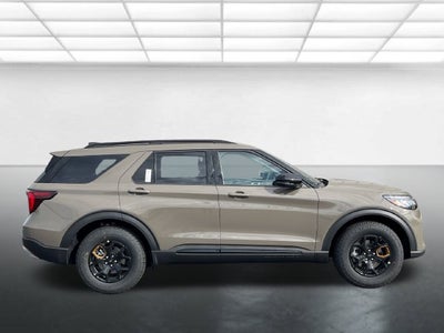 2027 Ford Explorer Tremor