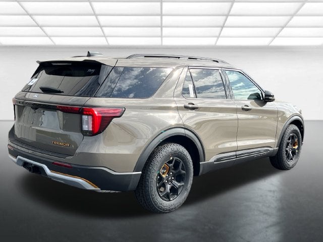 2027 Ford Explorer Tremor