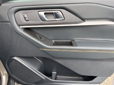 2027 Ford Explorer Tremor