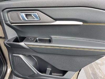 2027 Ford Explorer Tremor