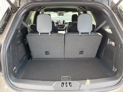 2027 Ford Explorer Tremor