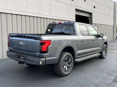 2025 Ford F-150 Lightning Flash