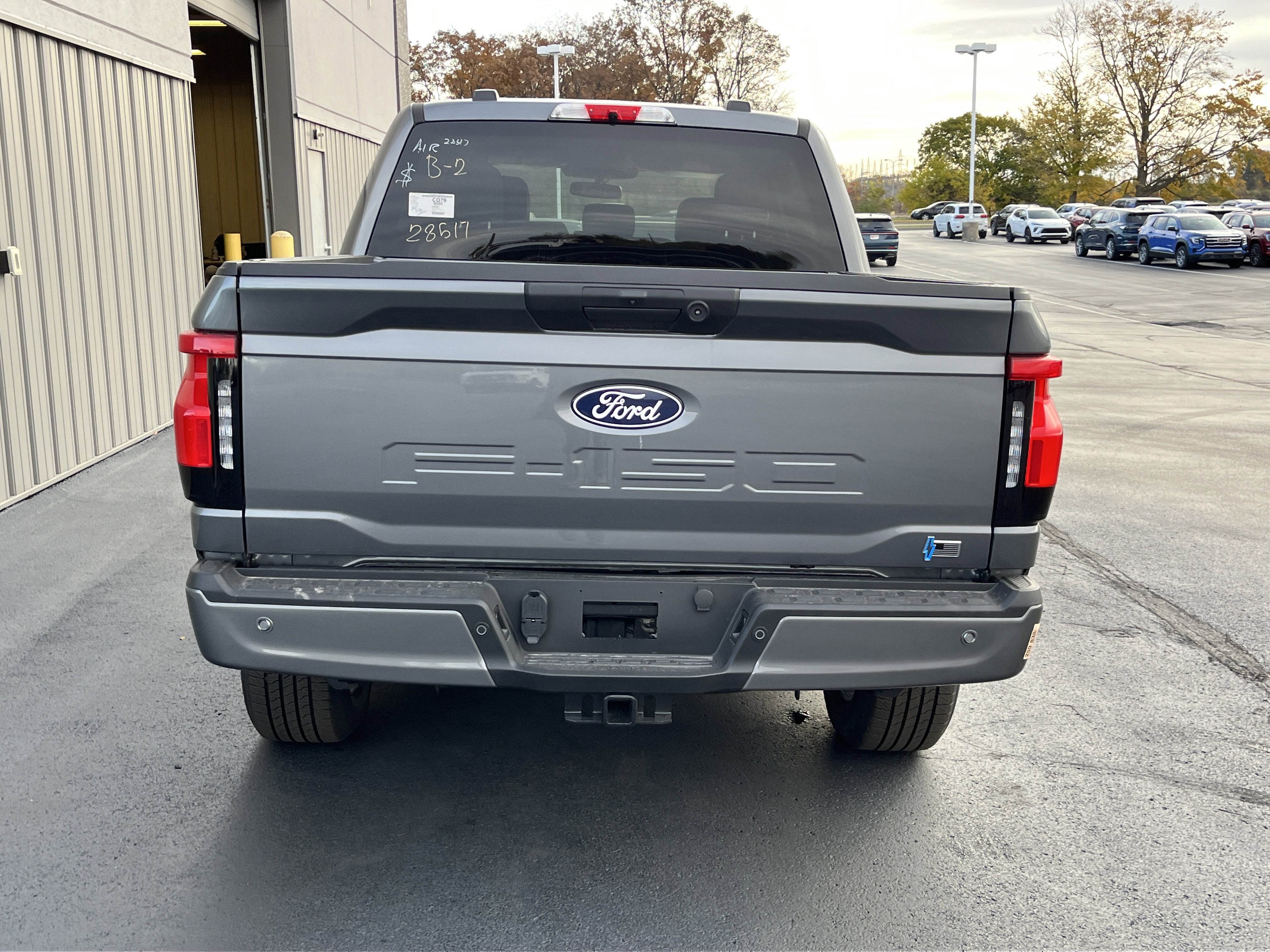 2025 Ford F-150 Lightning Flash