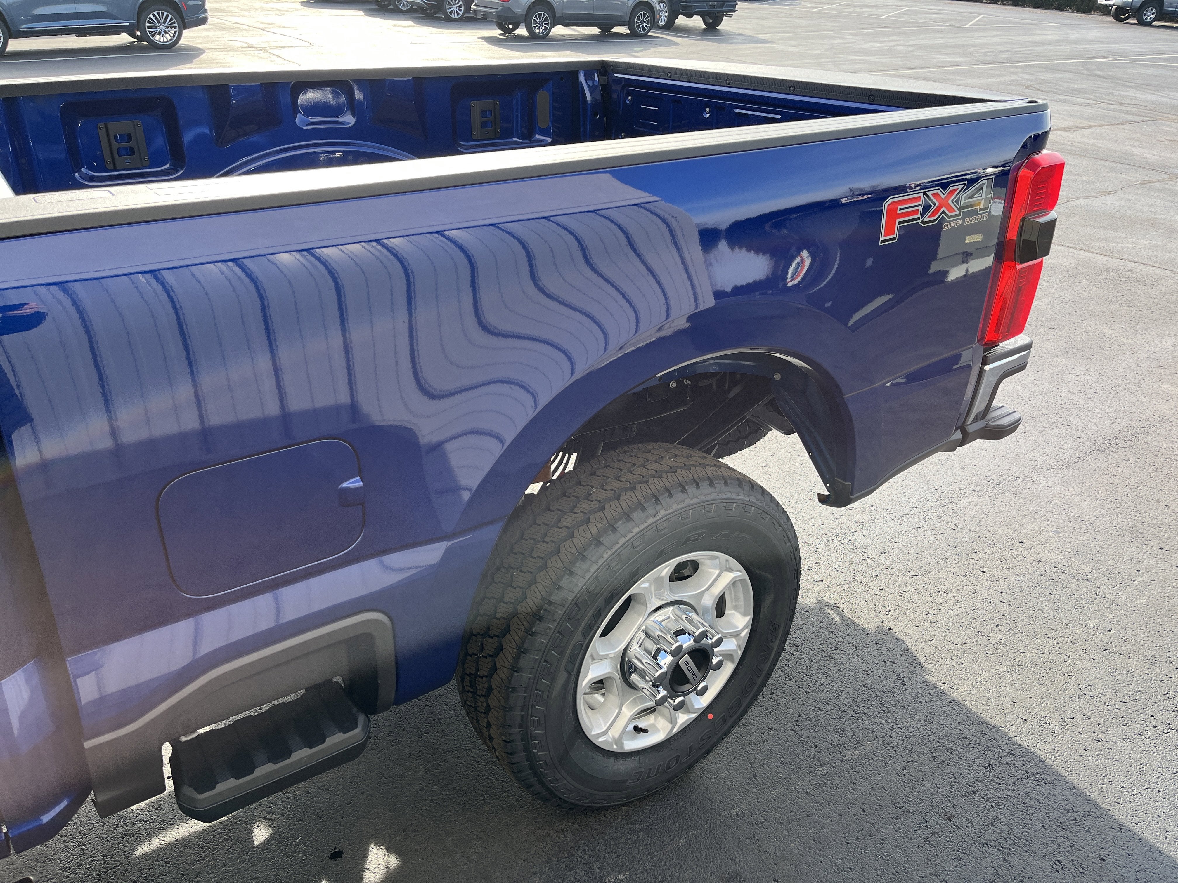 2026 Ford Super Duty F-250 SRW XLT