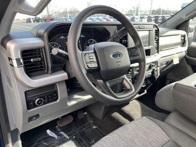 2026 Ford Super Duty F-250 SRW XLT