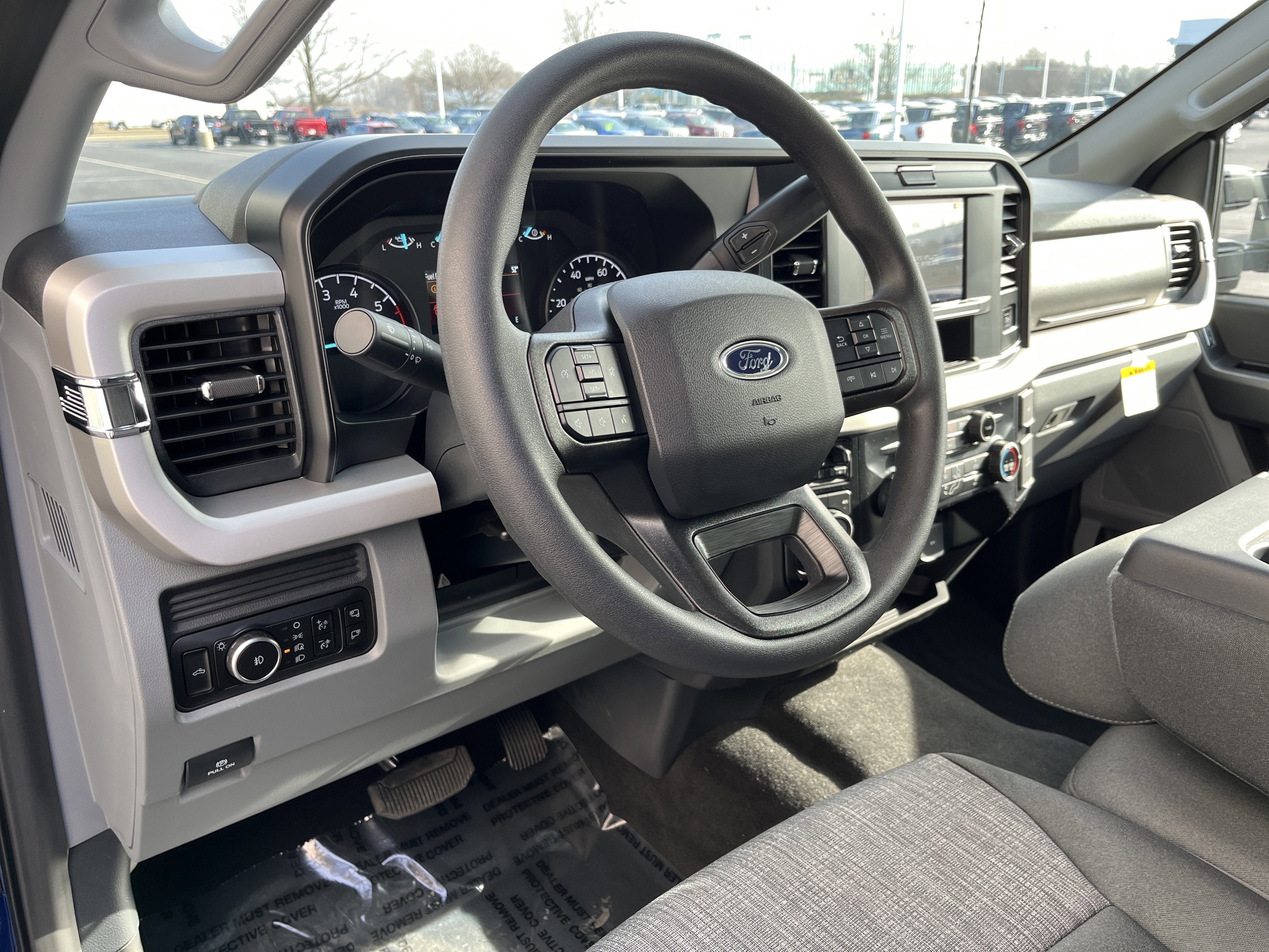 2026 Ford Super Duty F-250 SRW XLT