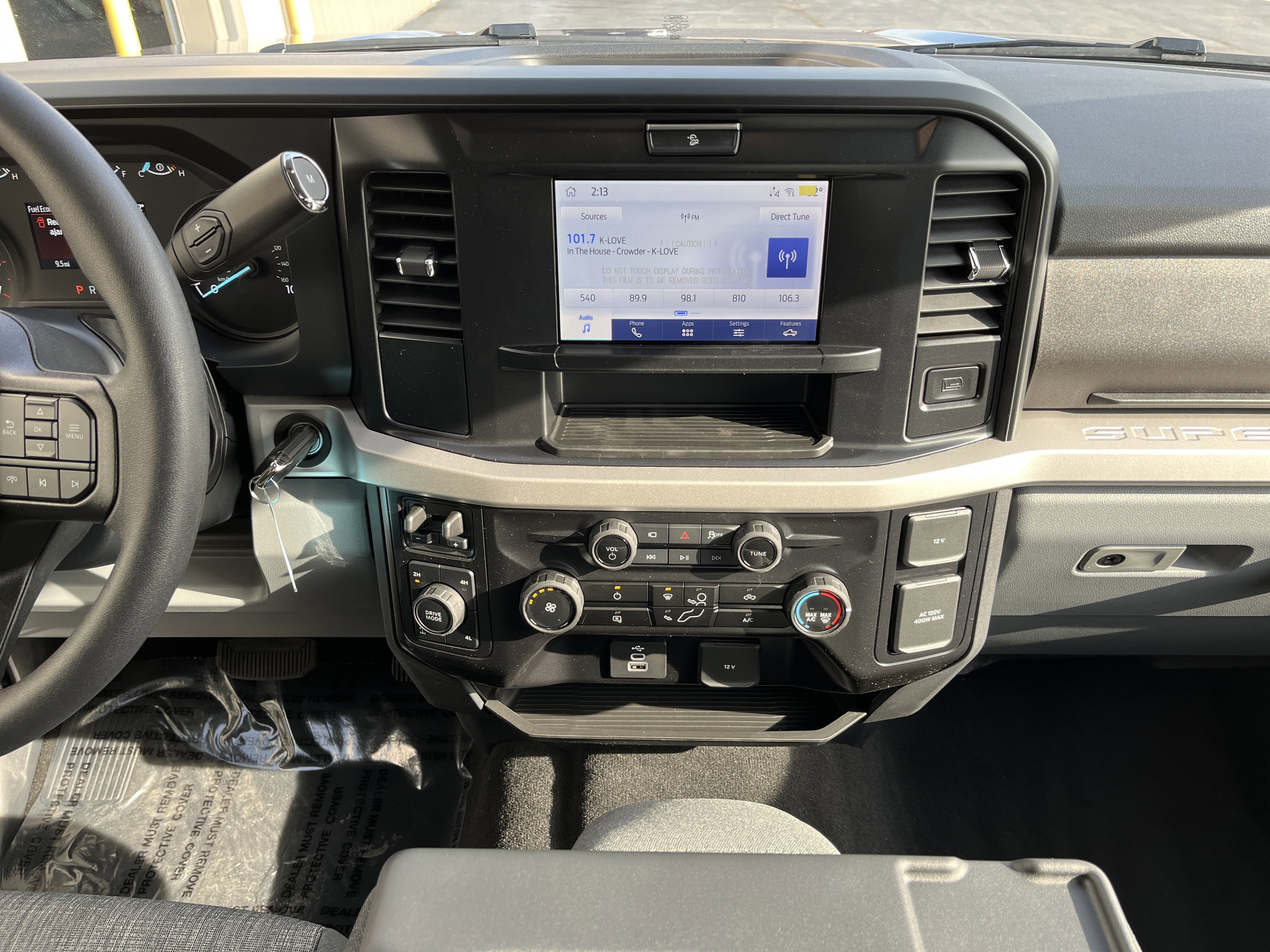 2026 Ford Super Duty F-250 SRW XLT