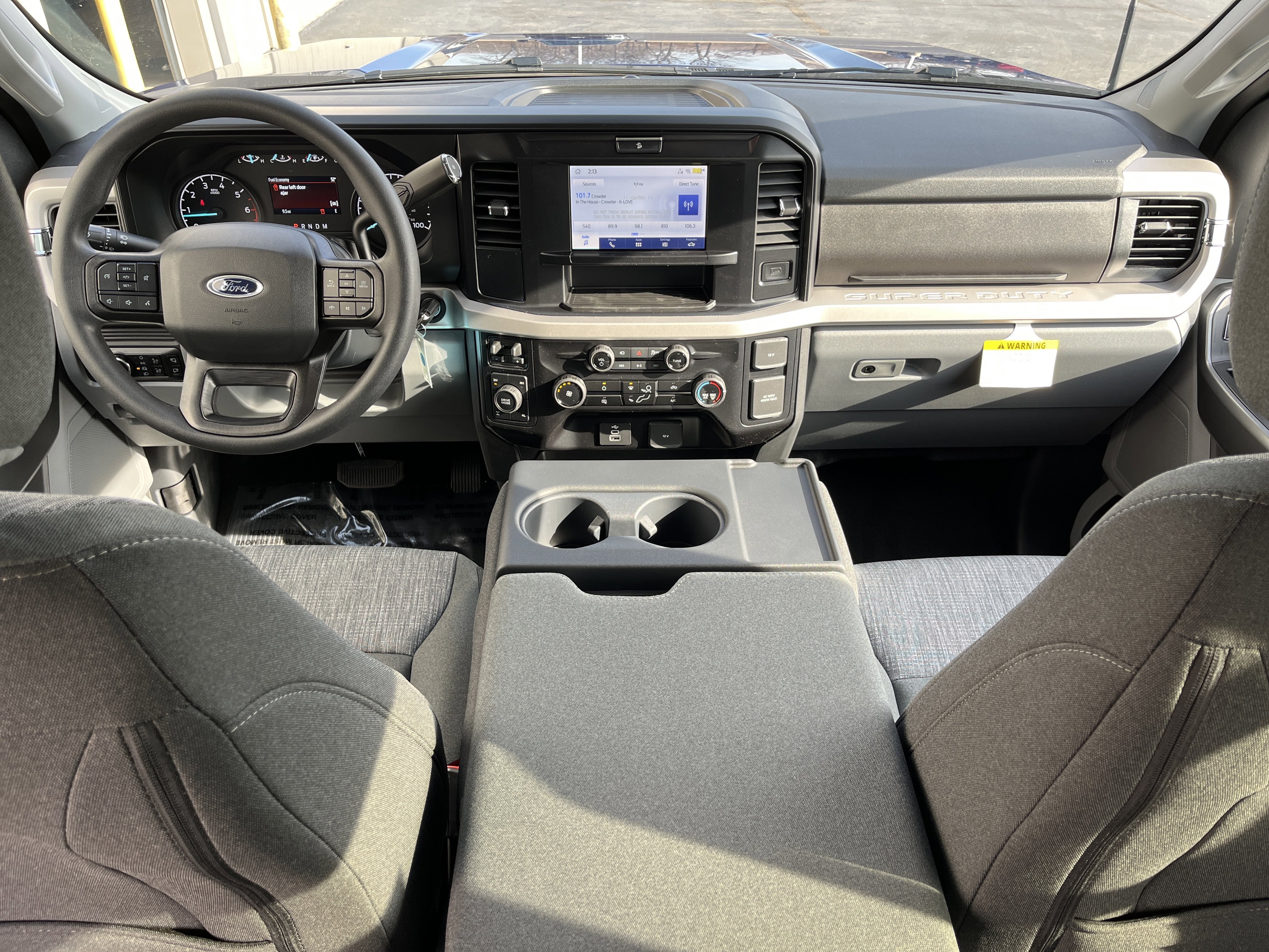 2026 Ford Super Duty F-250 SRW XLT