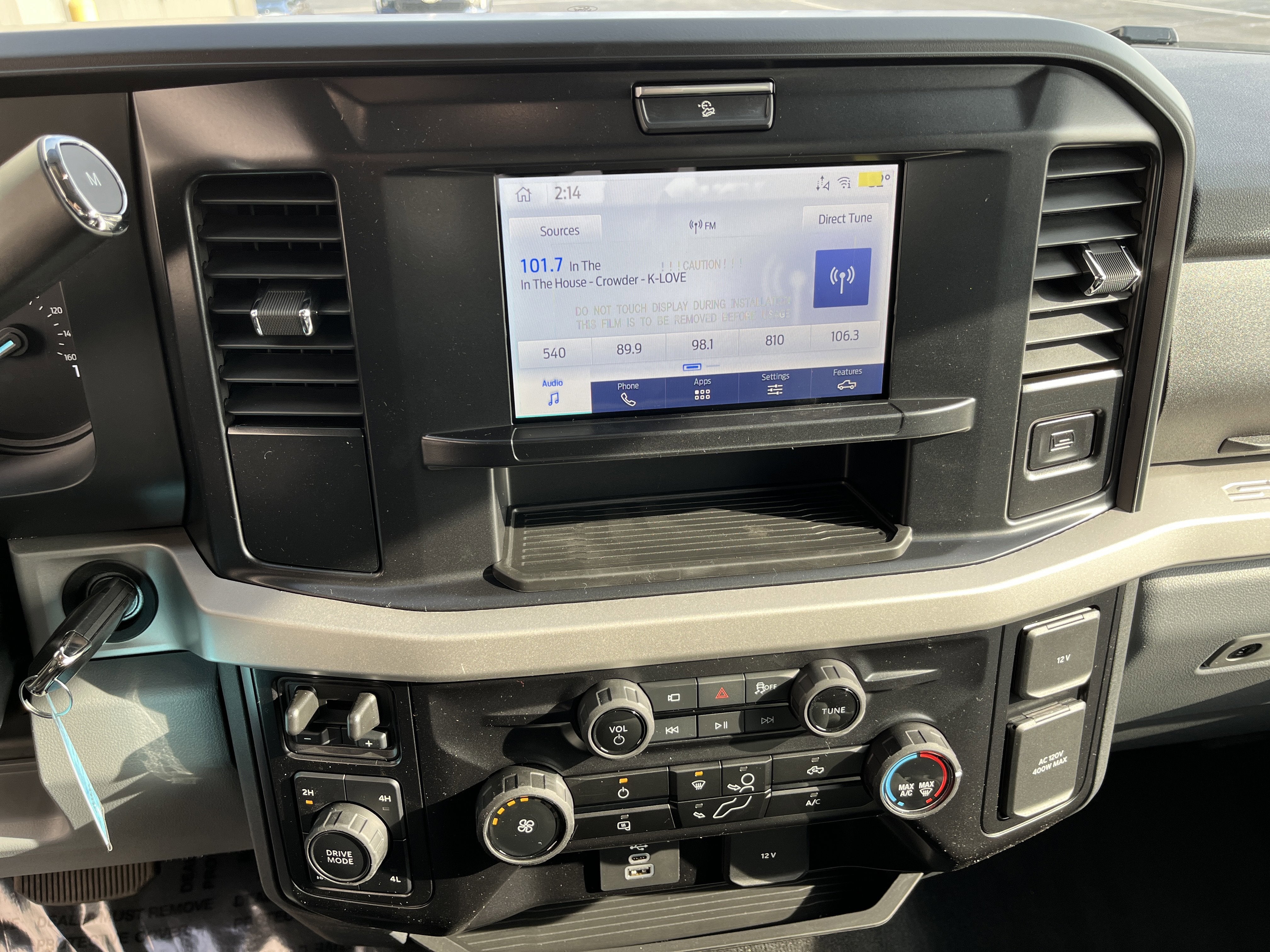 2026 Ford Super Duty F-250 SRW XLT