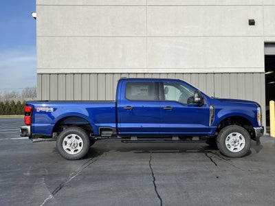 2026 Ford Super Duty F-250 SRW XLT