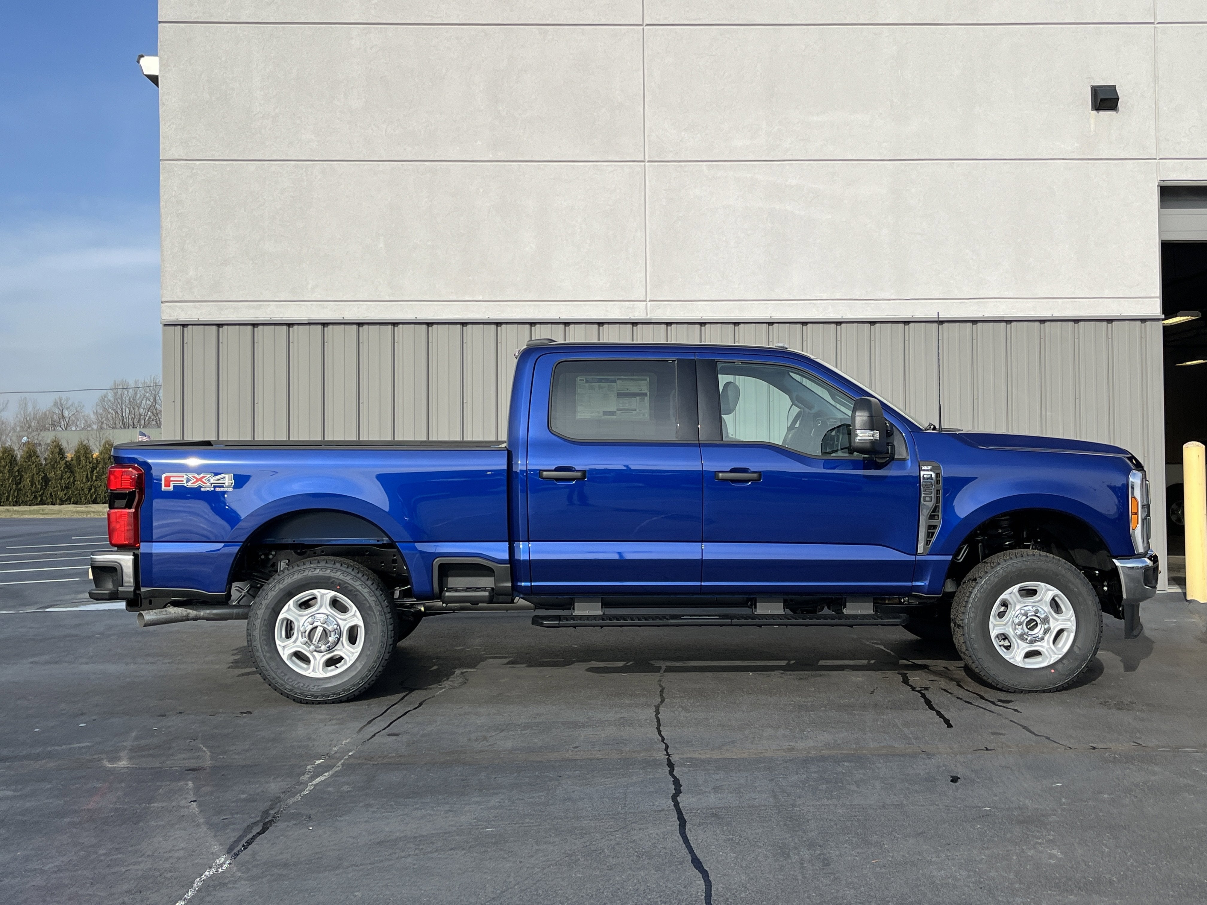 2026 Ford Super Duty F-250 SRW XLT