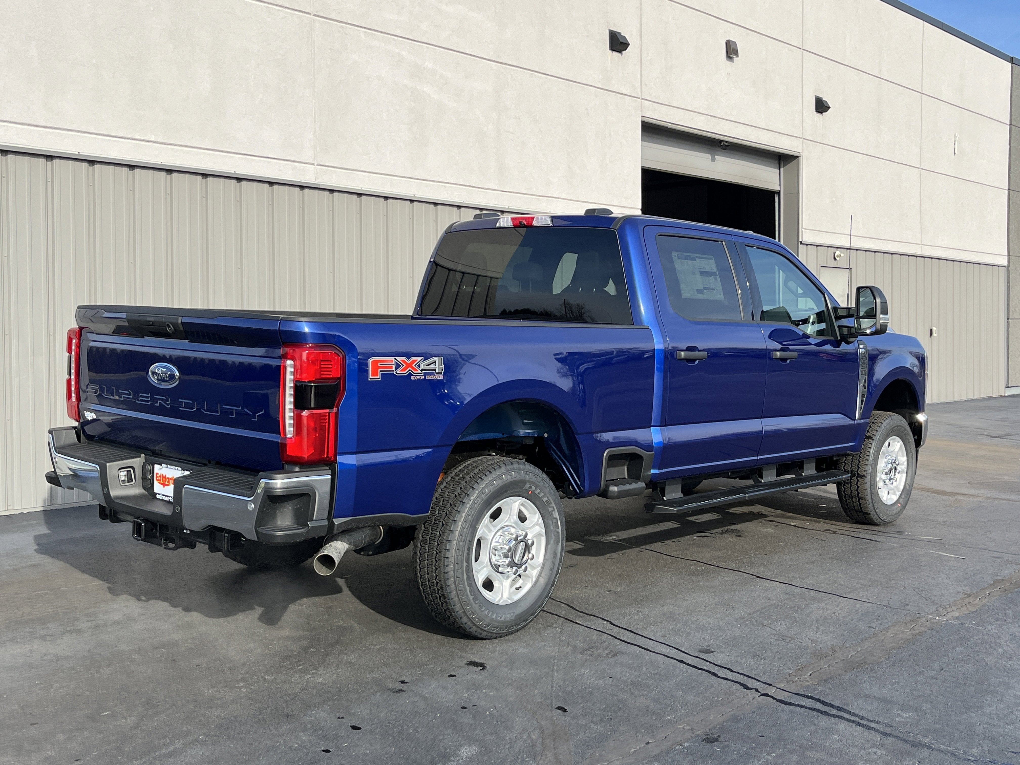 2026 Ford Super Duty F-250 SRW XLT